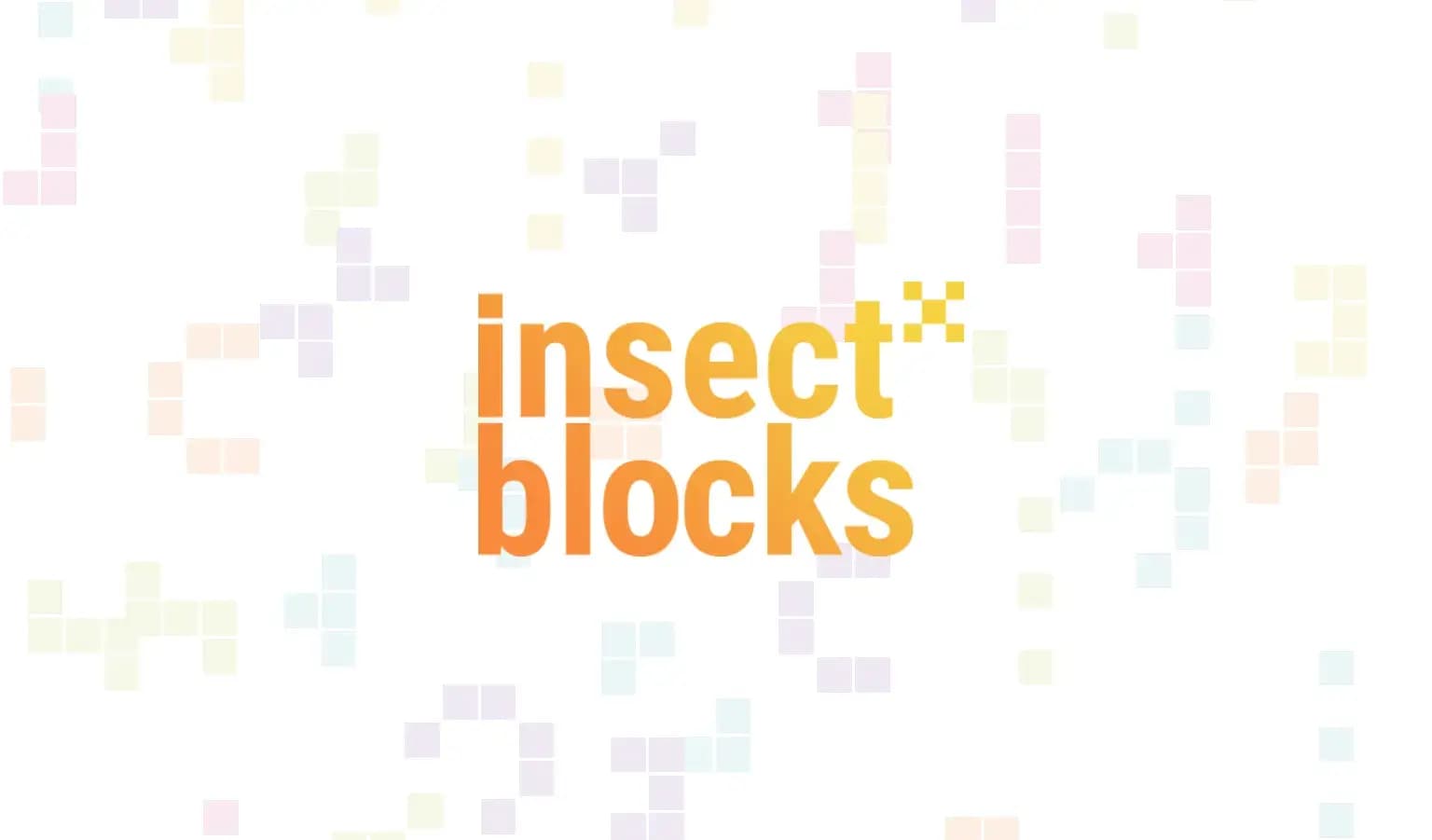 Insect Blocks